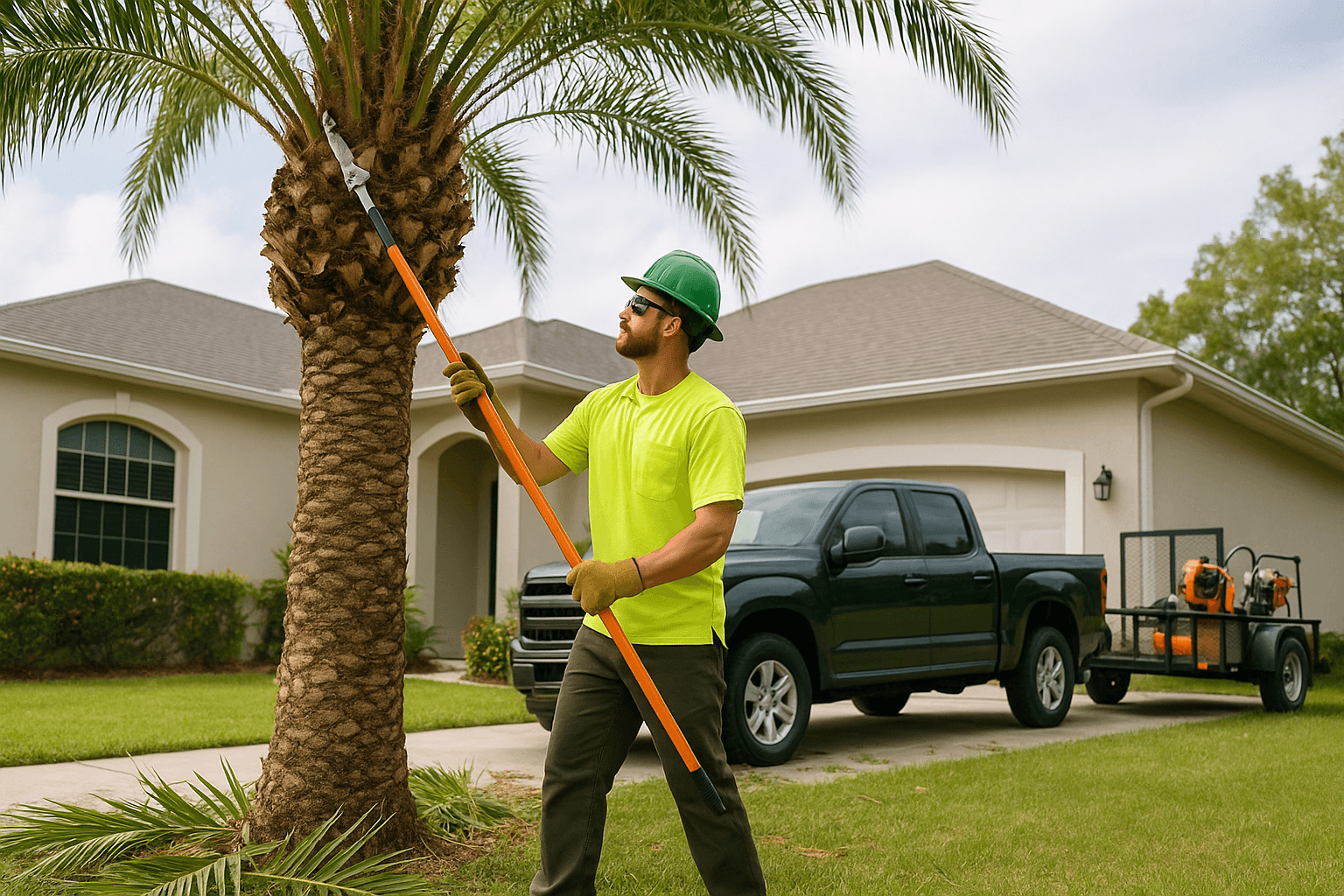 Plant City Tree Service hero image